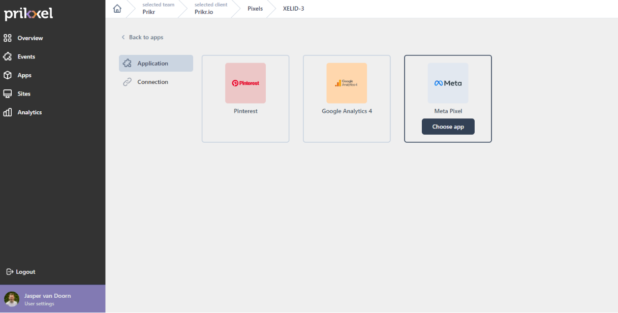 Prikxel - Trusted by official partners